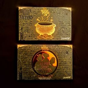 Gather Round Sisters Palette